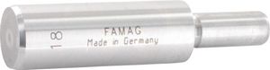 FAMAG Führungszapfen 18mm, NL 50mm, GL 75mm, SØ 10mm zu 1614 - 1619.018