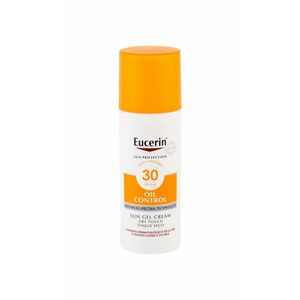 Eucerin Sun Protection Bräunungscreme SPF 30 Oil Control Dry Touch Sun Gel - Cream 50 ml