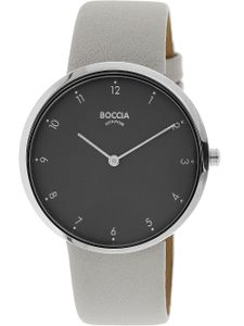Boccia 3309-08 Damenuhr Titanium 36mm 3ATM Boccia 3309-08 Damenuhr Titanium 36mm 3ATM