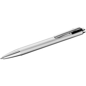Pelikan Kugelschreiber Snap Metalic K10 Silber im Etui