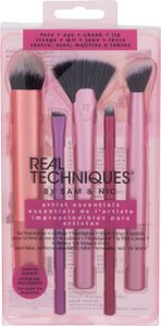 Real Techniques Artist Essentials-Set, zestaw 5 szt