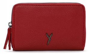 SURI FREY Geldbörse Gitty Zip Around Wallet Darkred dunkelrot