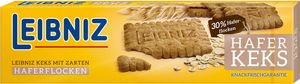 Leibniz Haferkeks Gebäck Müsli Keks mit zarten Haferflocken 230g