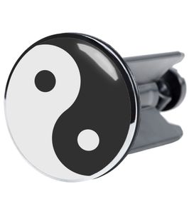 SANILO® Waschbeckenstöpsel, Yin Yang