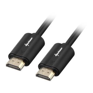 Sharkoon Kabel HMDI -> HDMI 4K     3m schwarz