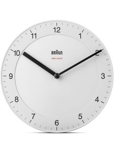 Braun BC06W-DCF Klassik Funkwanduhr
