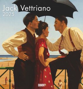DUMONT - Jack Vettriano 2025 Wandkalender, 45x48cm, Kunstkalender mit einer großen Fangemeinde, mit ausgewählten Gemälden im Stil der neuen Sachlichkeit, einer der bedeutensten Maler Großbritanniens DUMONT - Jack Vettriano 2025 Wandkalender, 45x48cm, Kunstkalender mit einer großen Fangemeinde, mit ausgewählten Gemälden im Stil der neuen Sachlichkeit, einer der bedeutensten Maler Großbritanniens