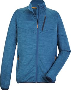 Killtec Strickfleecejacke , Größe:S, Farbe:petrol Killtec Strickfleecejacke , Größe:S, Farbe:petrol