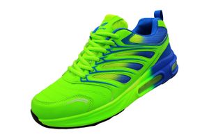 Art 216 Turnschuhe Schuhe Sneaker Sportschuhe Luftpolstersohle Herren, Schuhgröße:42