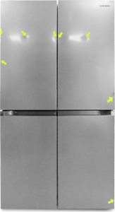 Einzelstück -  - Samsung RF59C701ES9 Side-by-Side Kühlschrank
