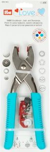 Prym Love Vario-Zange mit Loch-/Color Snaps Werkzeug