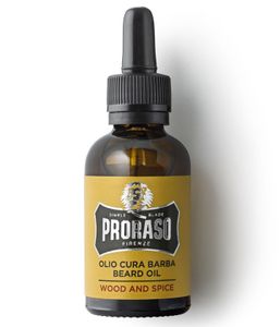 Proraso, Olejek do brody, 30 ml (PRODUKT Z NIEMIEC)