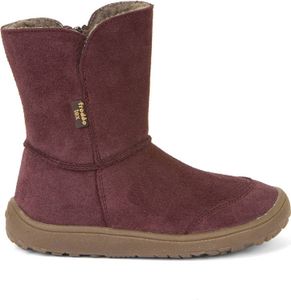 Froddo Barefoot Tex Suede Bordeaux Größe EU 32