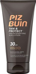 PIZ BUIN Tan&Protect Intensyfikujący Krem z Tanningiem SPF 30 150 ml