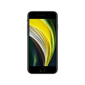 Apple iPhone SE, 11,9cm (4,7 Zoll), 256GB Speicher, 12MP, iOS 13, Farbe: Schwarz