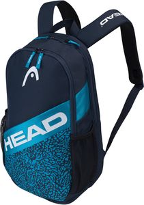 HEAD Tennis Tasche Elite Backpack Blau Navy