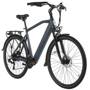 ADORE E-Trekkingbike 28" Alu Trekking E-Bike ATR-190 Heckmotor 50NM / 12,8Ah Dunkelblau matt Adore 179E