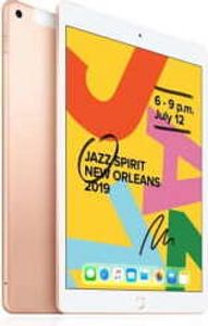 Apple iPad 7 (10,2") 128 GB Wi-Fi - Gold