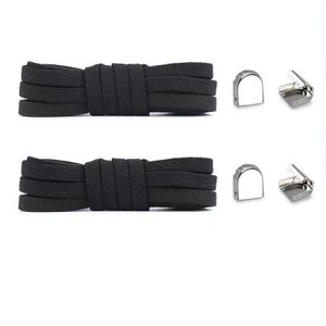 INF Elastische No-Tie-Schnürsenkel 1 Paar