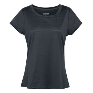 Regatta - "Limonite VII" T-Shirt für Damen RG10733 (44 DE) (Mittelgrau)