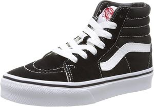 Vans K Sk8-hi, Unisex-Kinder Hohe Sneakers