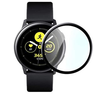 iMoshion 2 Pack Displayschutz für Samsung Galaxy Watch Active 2 44 mm