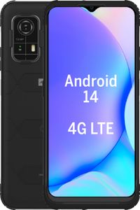 AGM MAX 128GB Smartphone IP68 10.000mAh 4G Schwarz
