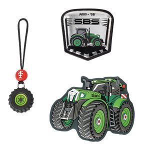 Step by Step Zubehör Magic Mags Green Tractor