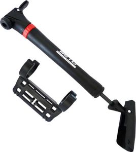 Fahrrad-Minipumpe Beto schwarz Fahrrad-Minipumpe Beto schwarz
