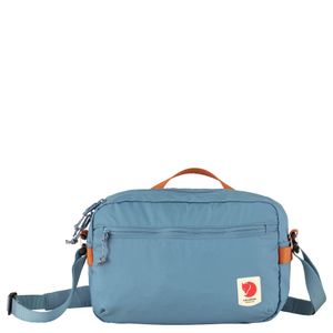 FJÄLLRÄVEN Fjällräven High Coast Crossbody Tasche blau FJÄLLRÄVEN Fjällräven High Coast Crossbody Tasche blau
