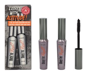 Benefit Lashes With Altitude Travel Set