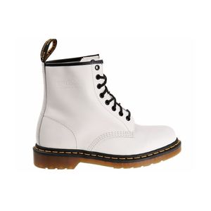 Dr Martens Boty 1460 White Smooth, 11822100