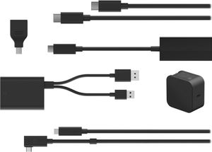 HTC VIVE Wired Streaming Kit, Kabelset und Adapter HTC VIVE Wired Streaming Kit, Kabelset und Adapter