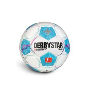 DERBYSTAR Bundesliga Brillant Replica S-Light v24 biały biały 4