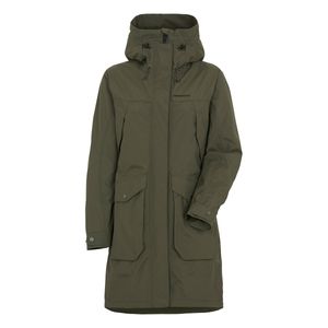 Didriksons Thelma Women's Parka 8, Größe_Bekleidung_NR:36, Didriksons_Farbe:deep green