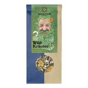 Sonnentor -Wildkräuter Tee, lose - 50g