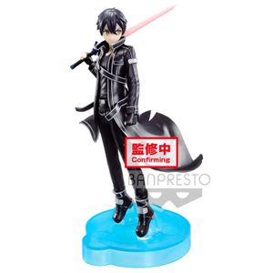 Banpresto - Sword Art Online Alicization War Of Underworld Kirito 17 cm