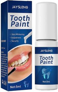 Zahnfarbe, Instant Whitening Paint für sofort weiße Zähne