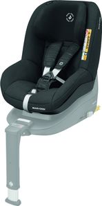 Maxi-Cosi, Pearl Smart i-Size, Kindersitz, rückwärts & vorwärtsgerichtetes Fahren, nutzbar ab ca. 6 Monate bis ca. 4 Jahre, 9-18 kg, Scribble Black