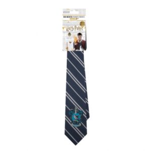 Cinereplicas Krawatte Mit Gewebtem Ravenclaw-logo Mehrfarbig  Mehrfarbig One Size