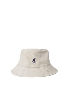 KANGOL Hut Herren Baumwolle Beige GR67367 - Größe: M