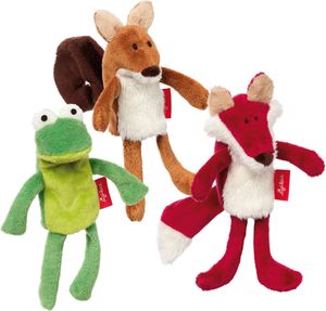 Sigikid Fingerpuppenset Waldfreunde Sigikid Fingerpuppenset Waldfreunde