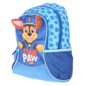 Fabrizio Detský batoh Paw Patrol Chase Leisure Backpack blue Polyester ORI215B