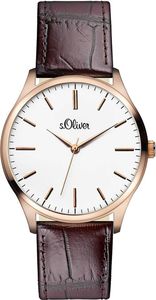 s.Oliver Uhren Herrenuhr SO-2534-LQ