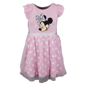 Disney Minnie Maus Mädchen Kinder Kleid – 134