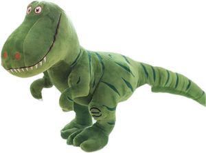 Plüsch Dinosaurier Form Angefüllte Tier Geburtstagsgeschenke, Bett-Zeit-Plüschtier-Spielwaren, Nette weiche Plüsch T-Rex Tyrannosaurus-Dinosaurier-Abbildung