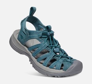 KEEN Whisper Schuhe Damen blau 40