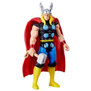 Hasbro Marvel Legends Retro Collection Actionfigur 2022 The Mighty Thor 10 cm HASF3819