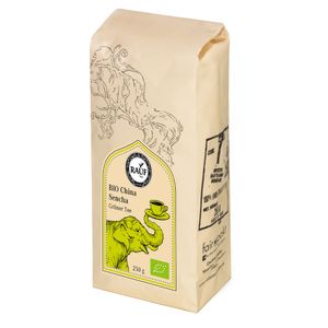 Rauf Tee Grüner Tee Sencha Blatt Bio