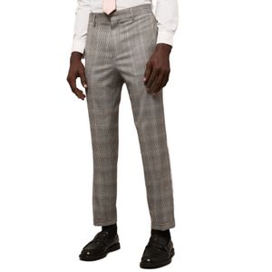 Burton - pánské kalhoty "Highlight" BW346 (34S) (Grey)